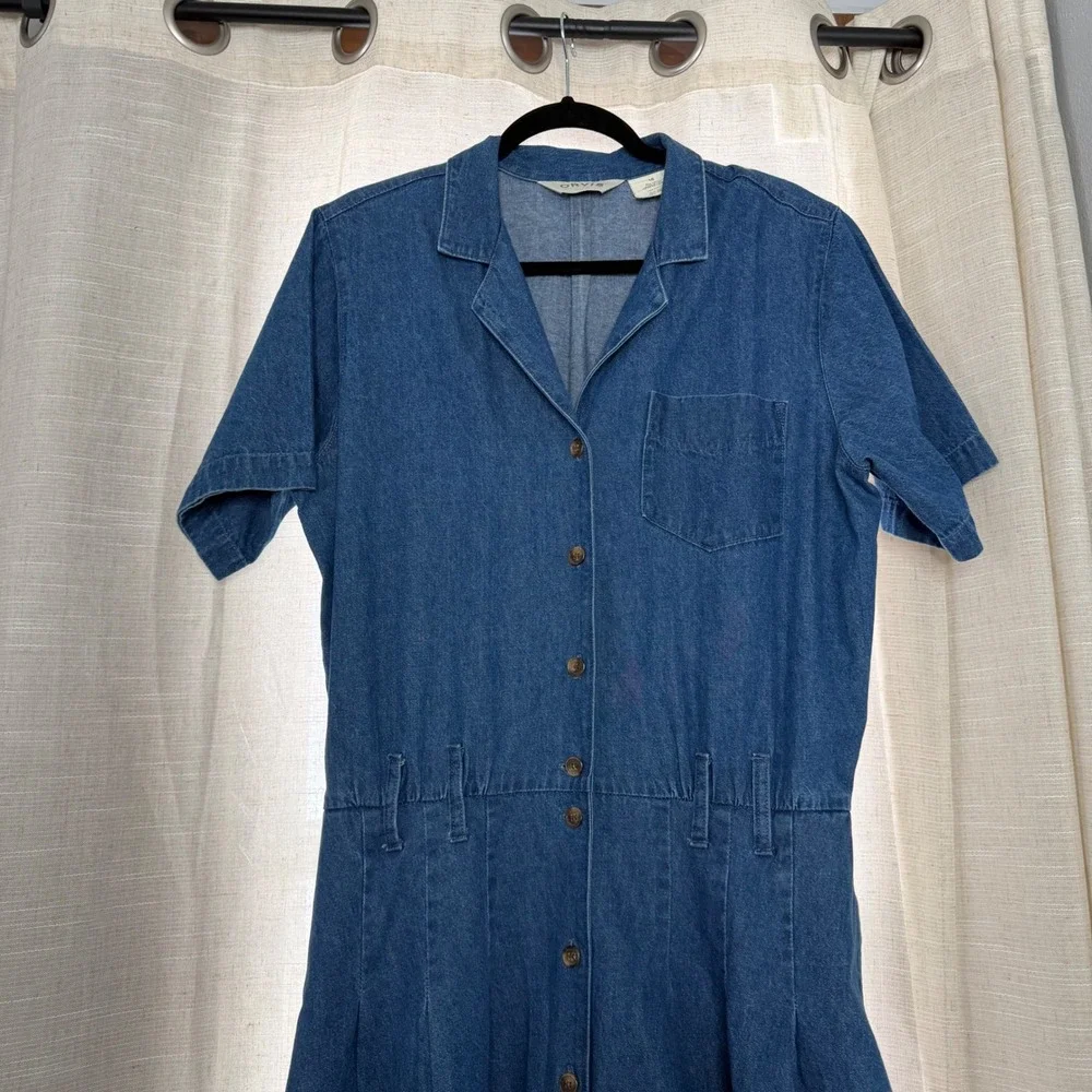 Orvis vintage denim